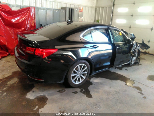 Acura TLX 2018 19UUB1F3XJA002015 Image 5
