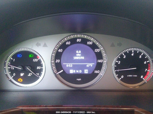 2011 MERCEDES-BENZ GLK-CLASS GLK 350 VIN: WDCGG8HB4BF591961