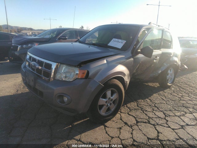 2008 FORD ESCAPE XLT VIN: 1FMCU93Z18KB49206
