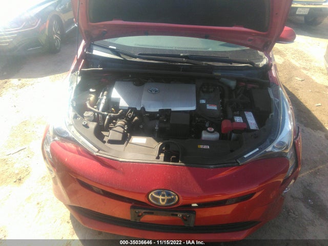2018 Toyota Prius, VIN: JTDKARFU3J3548286