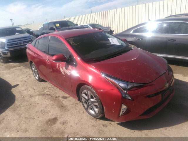 2018 Toyota Prius, VIN: JTDKARFU3J3548286