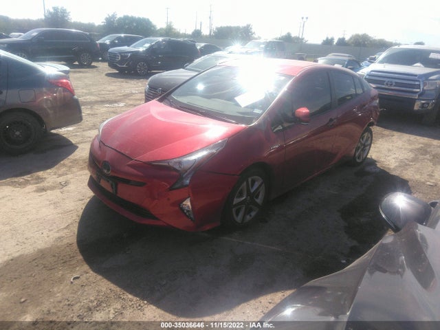 2018 Toyota Prius, VIN: JTDKARFU3J3548286