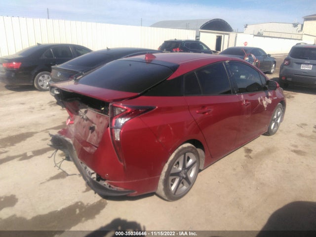 2018 Toyota Prius, VIN: JTDKARFU3J3548286