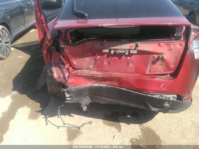 2018 Toyota Prius, VIN: JTDKARFU3J3548286