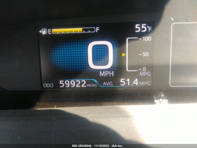 2018 Toyota Prius, VIN: JTDKARFU3J3548286