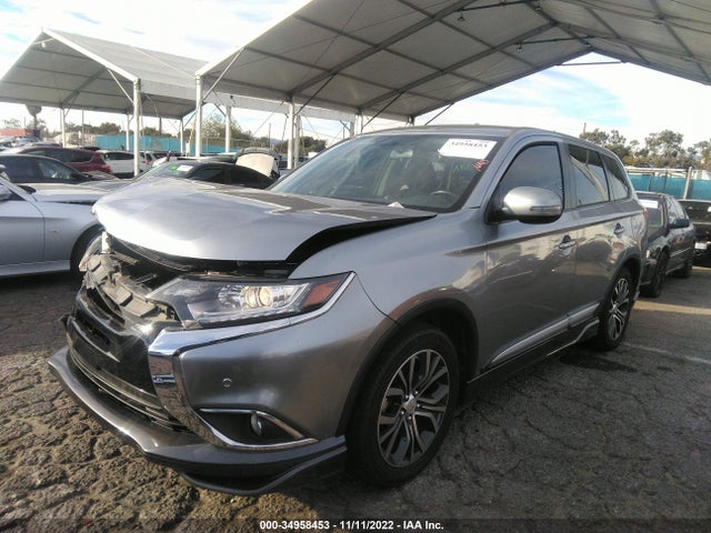 Mitsubishi Outlander Se/sel 2016 JA4AD3A39GZ012909 Image 2