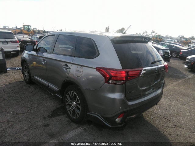Mitsubishi Outlander Se/sel 2016 JA4AD3A39GZ012909 Image 4