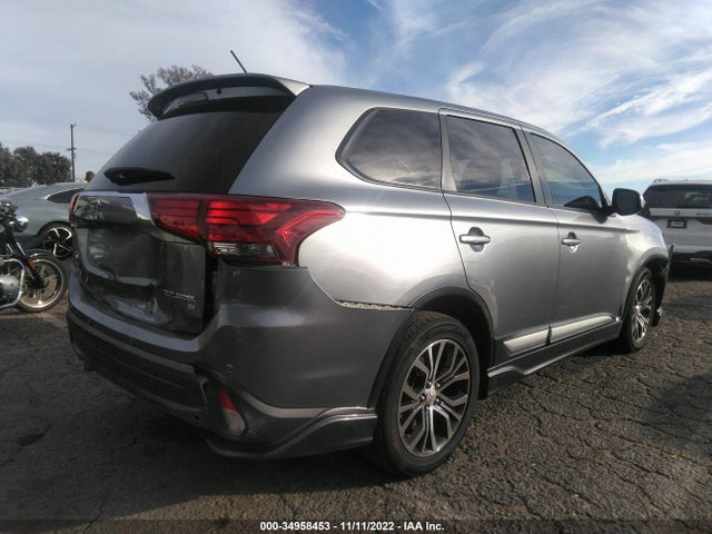 Mitsubishi Outlander Se/sel 2016 JA4AD3A39GZ012909 Image 5