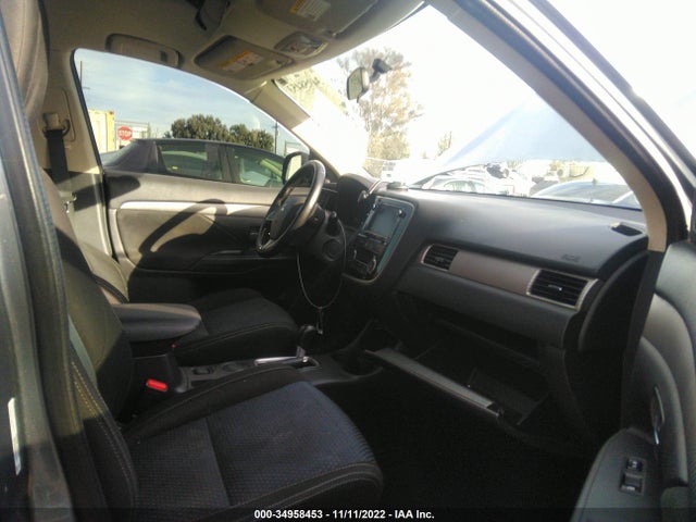 Mitsubishi Outlander Se/sel 2016 JA4AD3A39GZ012909 Image 6