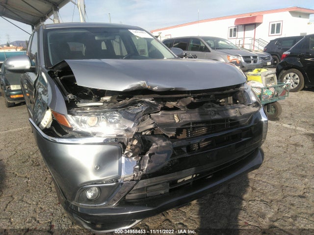 Mitsubishi Outlander Se/sel 2016 JA4AD3A39GZ012909 Image 7
