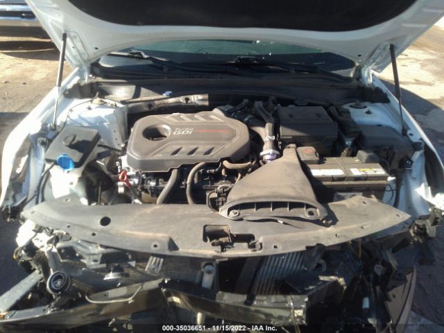 5XXGW4L23KG310260 KIA OPTIMA SX