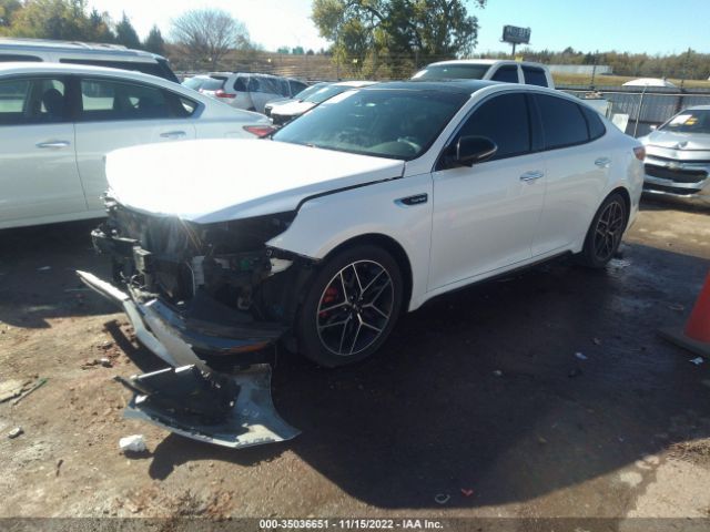 5XXGW4L23KG310260 KIA OPTIMA SX