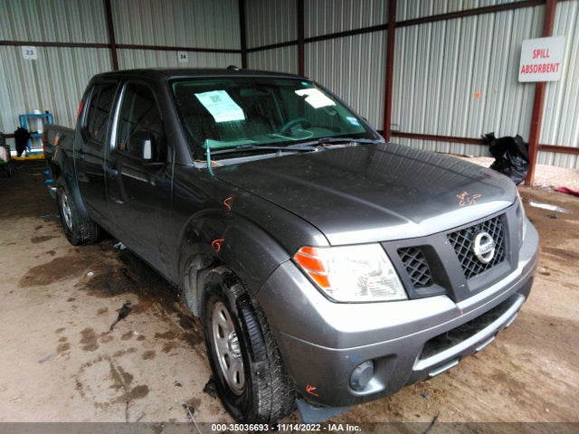 2016 Nissan Frontier, VIN: 1N6AD0ER9GN795415