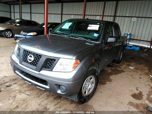 2016 Nissan Frontier, VIN: 1N6AD0ER9GN795415
