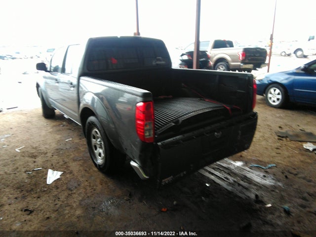 2016 Nissan Frontier, VIN: 1N6AD0ER9GN795415
