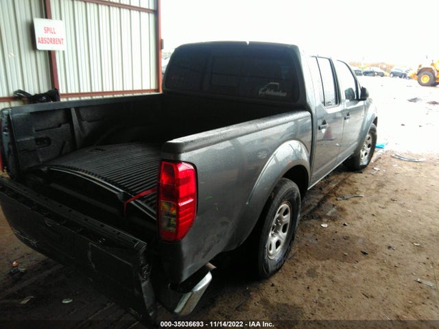 2016 Nissan Frontier, VIN: 1N6AD0ER9GN795415