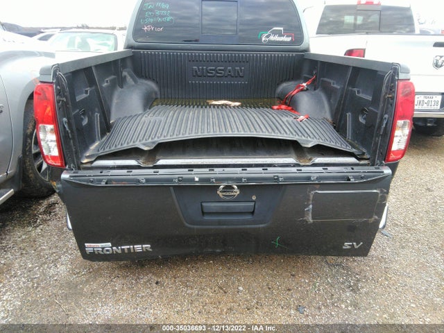 2016 Nissan Frontier, VIN: 1N6AD0ER9GN795415