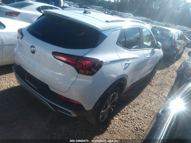 2023 BUICK ENCORE GX SELECT VIN: KL4MMDS29PB002642