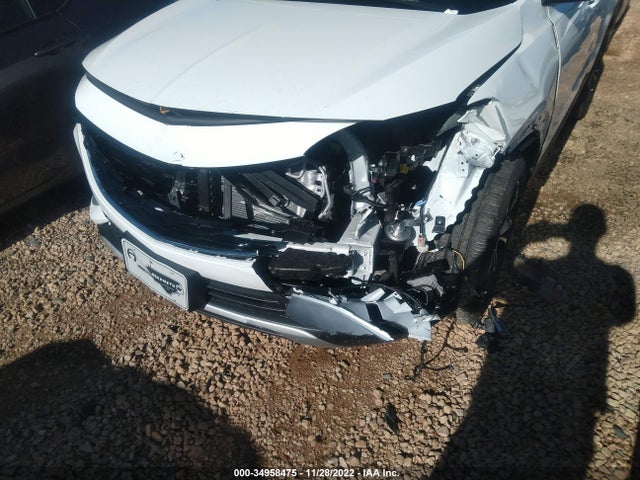 2023 BUICK ENCORE GX SELECT VIN: KL4MMDS29PB002642