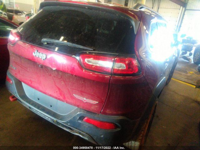 1C4PJMBB8JD603631 Jeep Cherokee Trailhawk
