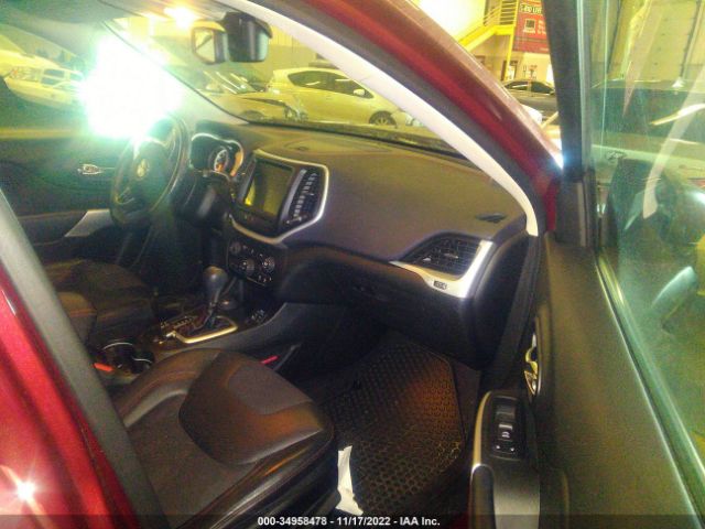 1C4PJMBB8JD603631 Jeep Cherokee Trailhawk