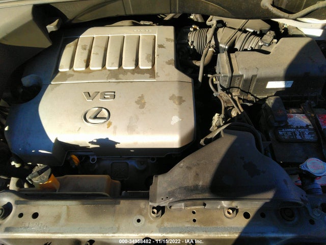 Lexus RX 350 2007 JTJGK31U470006368 Image 11