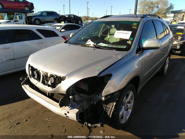 Lexus RX 350 2007 JTJGK31U470006368 Image 2