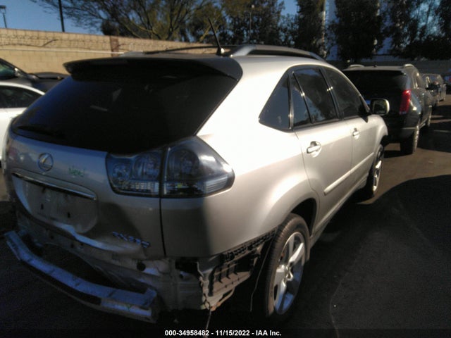Lexus RX 350 2007 JTJGK31U470006368 Image 5