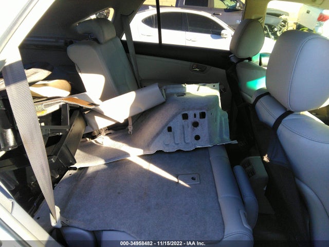 Lexus RX 350 2007 JTJGK31U470006368 Image 9