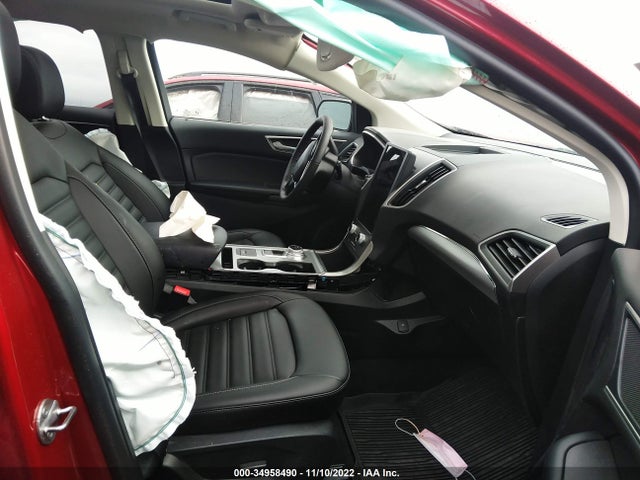 2021 FORD EDGE SEL/ST-LINE VIN: 2FMPK4J90MBA60566