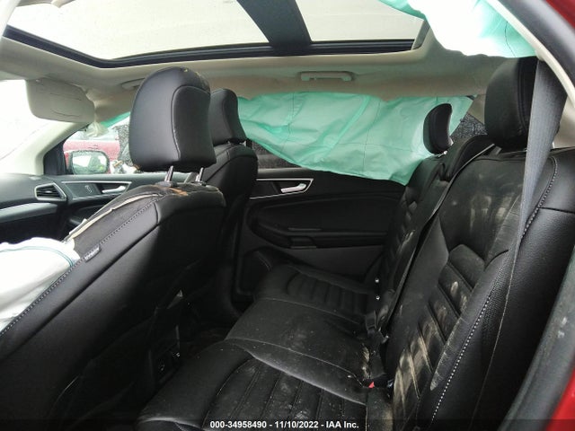 2021 FORD EDGE SEL/ST-LINE VIN: 2FMPK4J90MBA60566