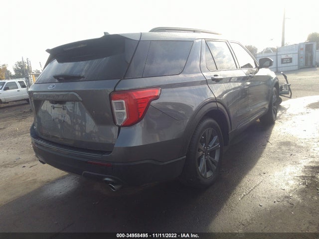 2022 Ford Explorer, VIN: 1FMSK7DH1NGA57376