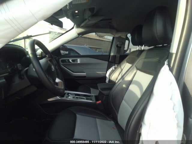 2022 Ford Explorer, VIN: 1FMSK7DH1NGA57376
