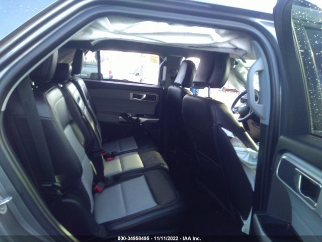 2022 Ford Explorer, VIN: 1FMSK7DH1NGA57376