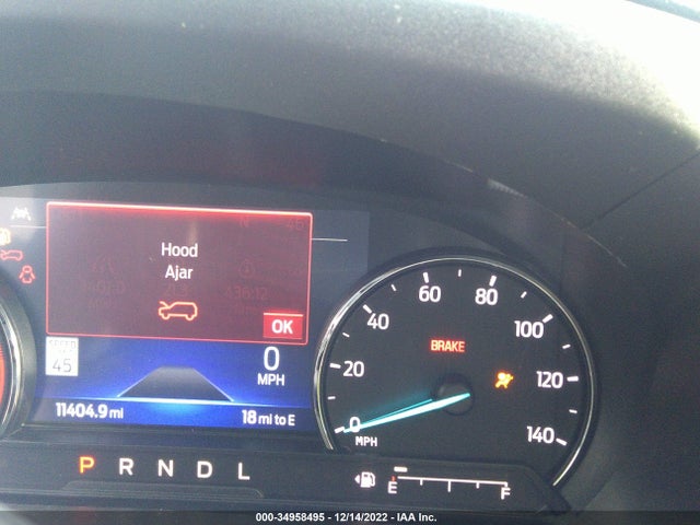 2022 Ford Explorer, VIN: 1FMSK7DH1NGA57376
