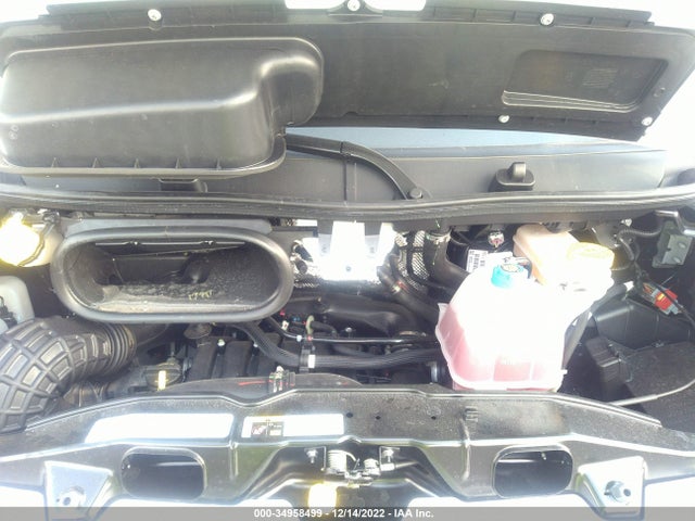 2022 Ram Promaster, VIN: 3C6LRVDG7NE123355