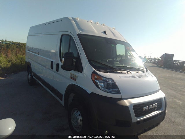 2022 Ram Promaster, VIN: 3C6LRVDG7NE123355