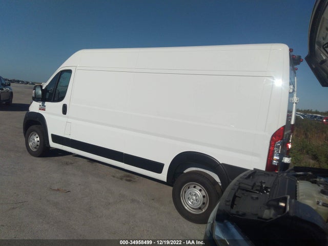 2022 Ram Promaster, VIN: 3C6LRVDG7NE123355