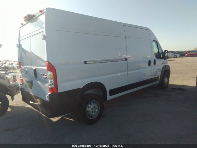 2022 Ram Promaster, VIN: 3C6LRVDG7NE123355