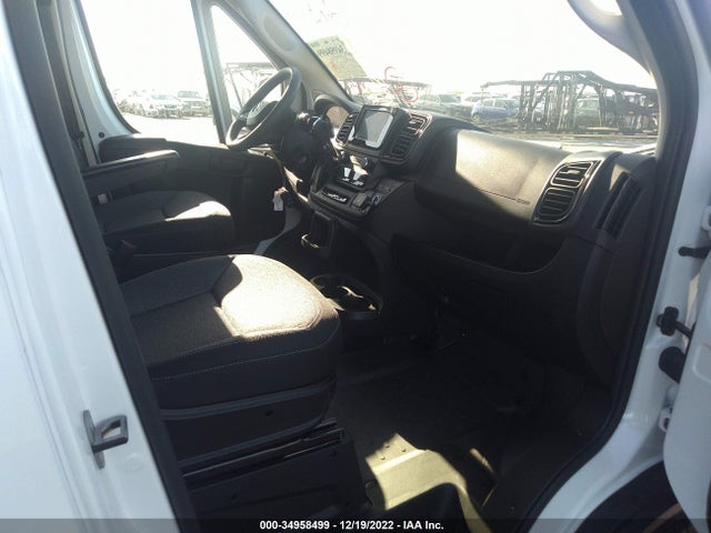 2022 Ram Promaster, VIN: 3C6LRVDG7NE123355