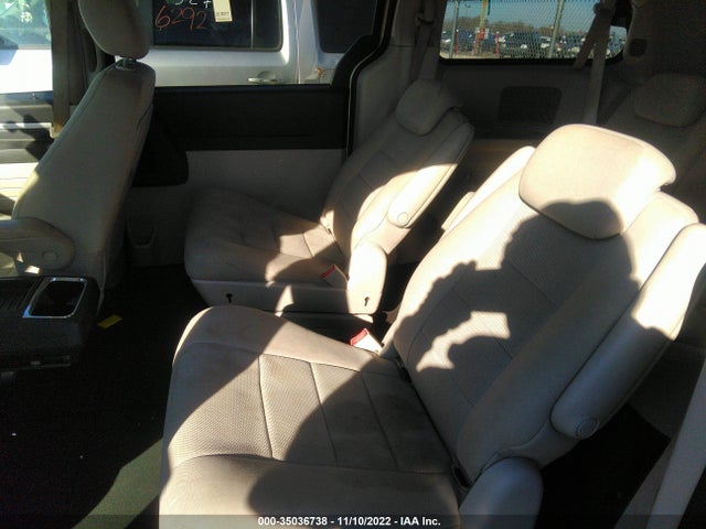 2008 DODGE GRAND CARAVAN SXT VIN: 1D8HN54P98B103802