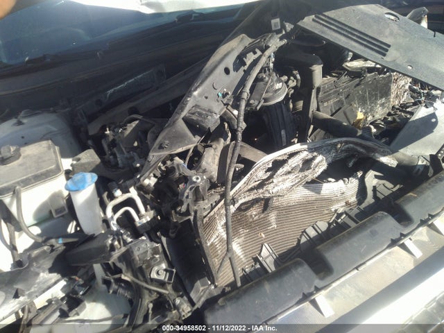 2019 HYUNDAI SONATA SPORT VIN: 5NPE34AF8KH737833