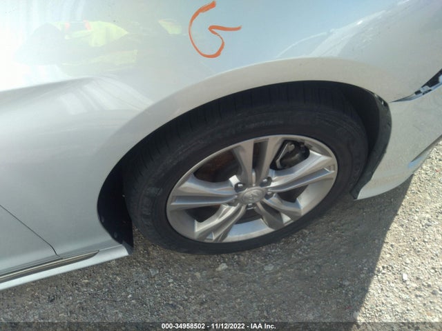 2019 HYUNDAI SONATA SPORT VIN: 5NPE34AF8KH737833