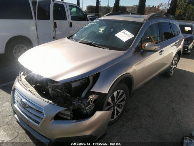 4S4BSENC8F3258126 Subaru Outback 3.6r Limited