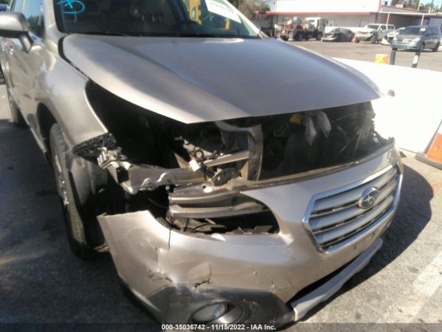 4S4BSENC8F3258126 Subaru Outback 3.6r Limited