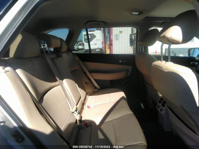 4S4BSENC8F3258126 Subaru Outback 3.6r Limited