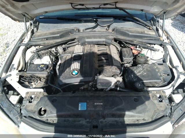 2010 BMW 5 SERIES 528I VIN: WBANU5C58AC128577