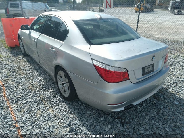 2010 BMW 5 SERIES 528I VIN: WBANU5C58AC128577