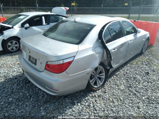 2010 BMW 5 SERIES 528I VIN: WBANU5C58AC128577