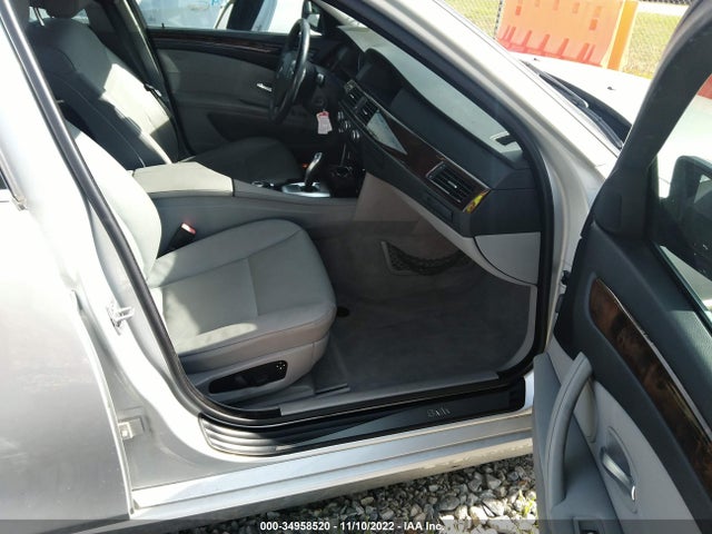 2010 BMW 5 SERIES 528I VIN: WBANU5C58AC128577